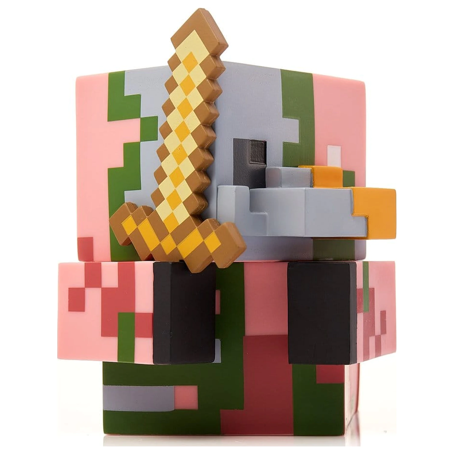 Minecraft Tubbz PVC Figurka Zombified Piglin Boxed Edition 10 cm zdjęcie produktu
