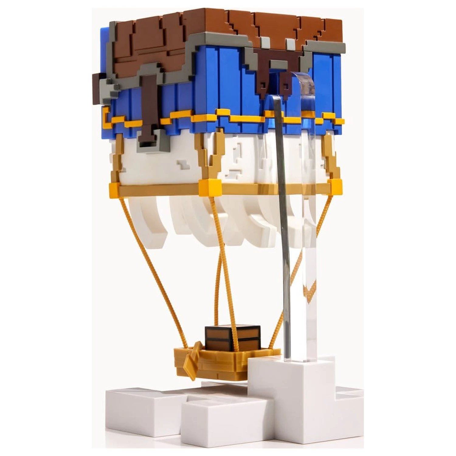 Pojazd z PCV Minecraft Tubbz Happy Ghast 25,2 cm zdjęcie produktu