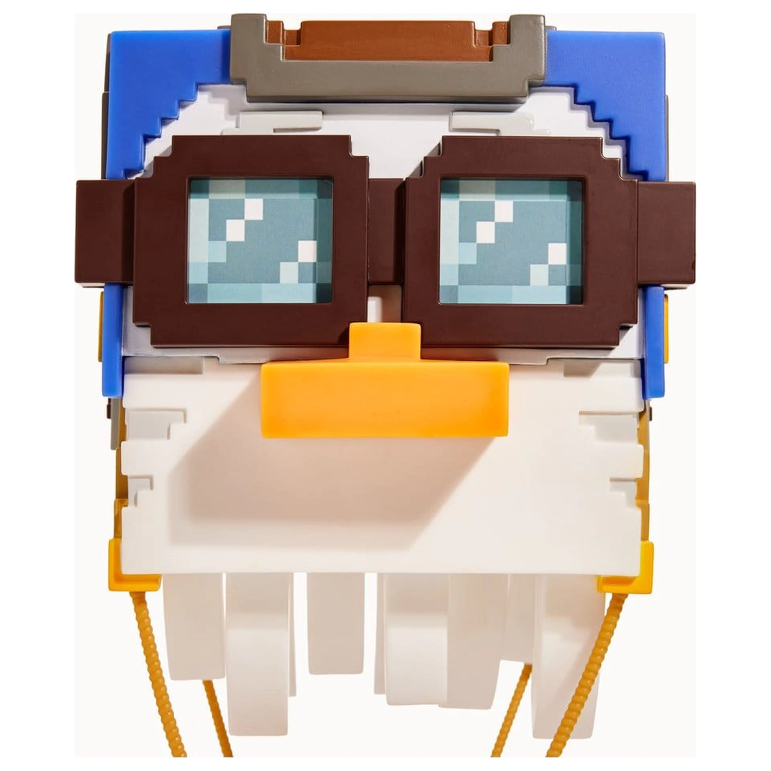 Pojazd z PCV Minecraft Tubbz Happy Ghast 25,2 cm zdjęcie produktu