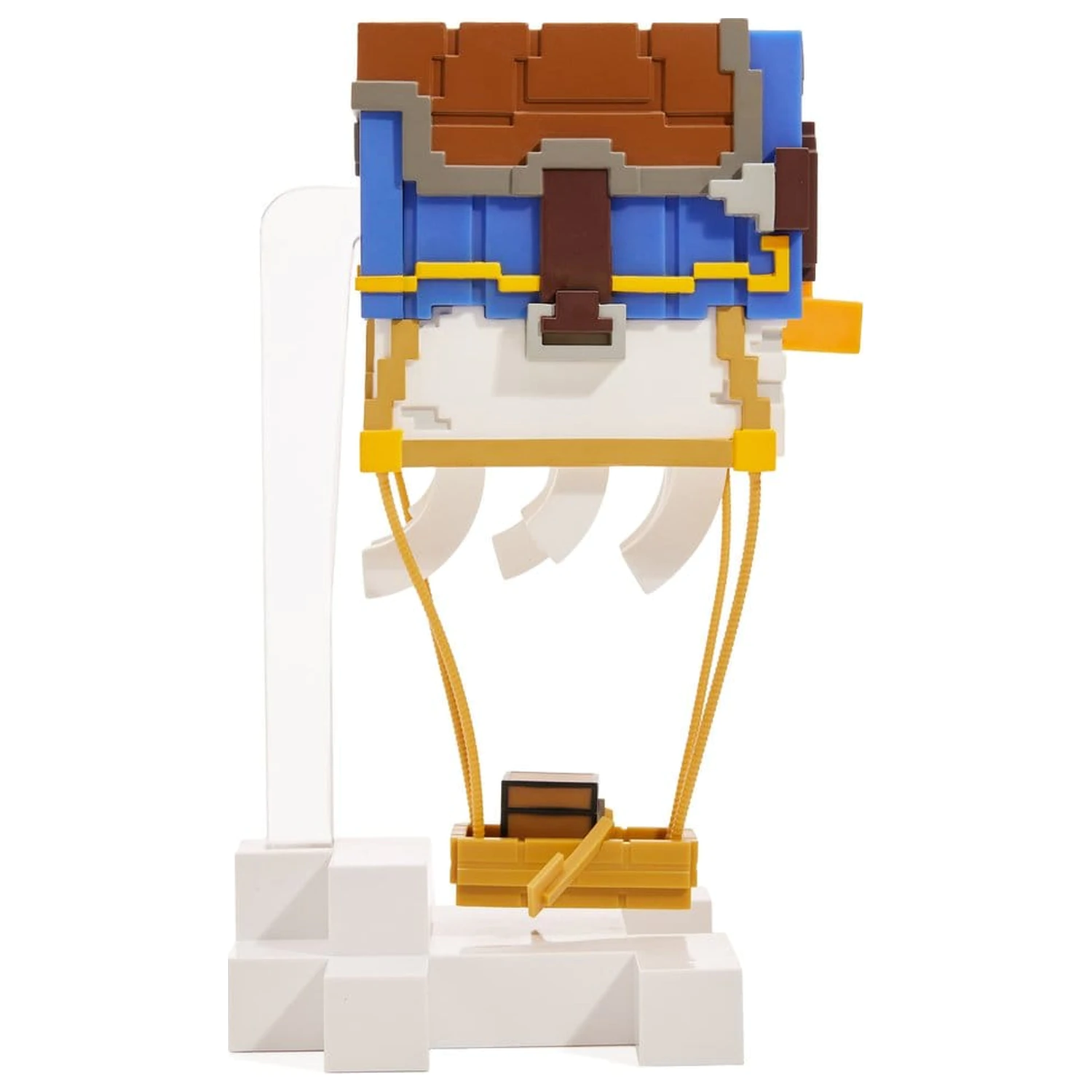 Pojazd z PCV Minecraft Tubbz Happy Ghast 25,2 cm zdjęcie produktu