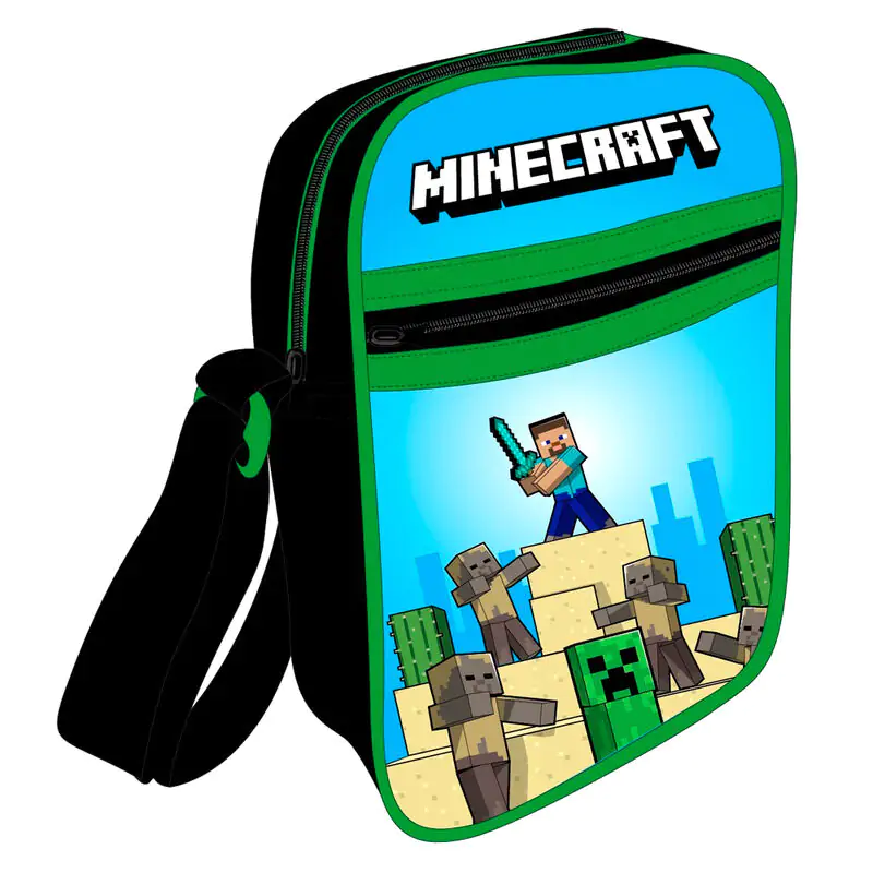 Torba na ramię Minecraft zdjęcie produktu