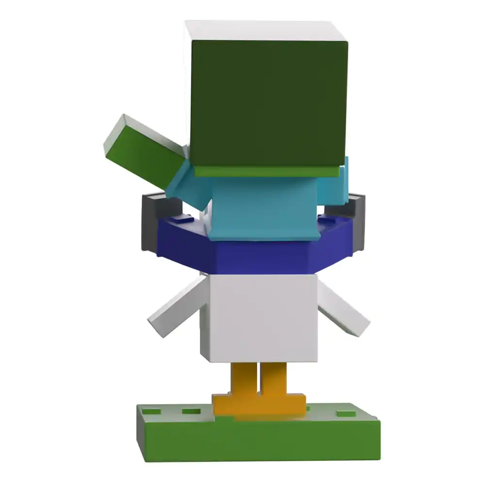 Minecraft Figurka Winylowa Chicken Jockey 12 cm zdjęcie produktu
