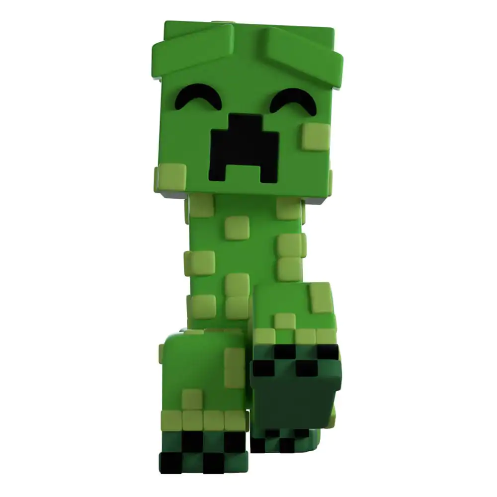 Minecraft Vinyl Figure Nawiedzony Creeper 10 cm zdjęcie produktu
