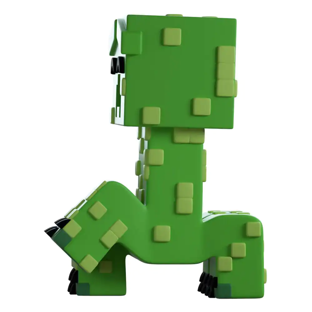 Minecraft Vinyl Figure Nawiedzony Creeper 10 cm zdjęcie produktu