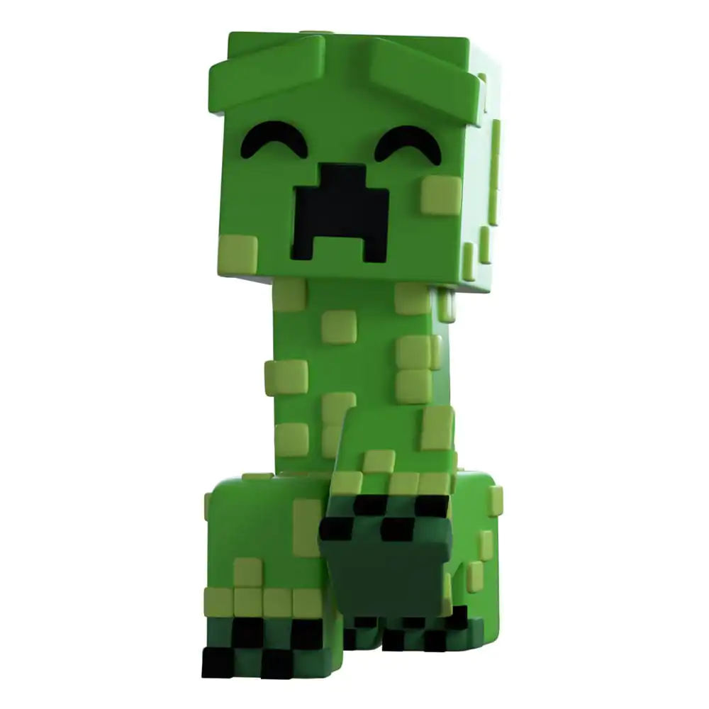 Minecraft Vinyl Figure Nawiedzony Creeper 10 cm zdjęcie produktu