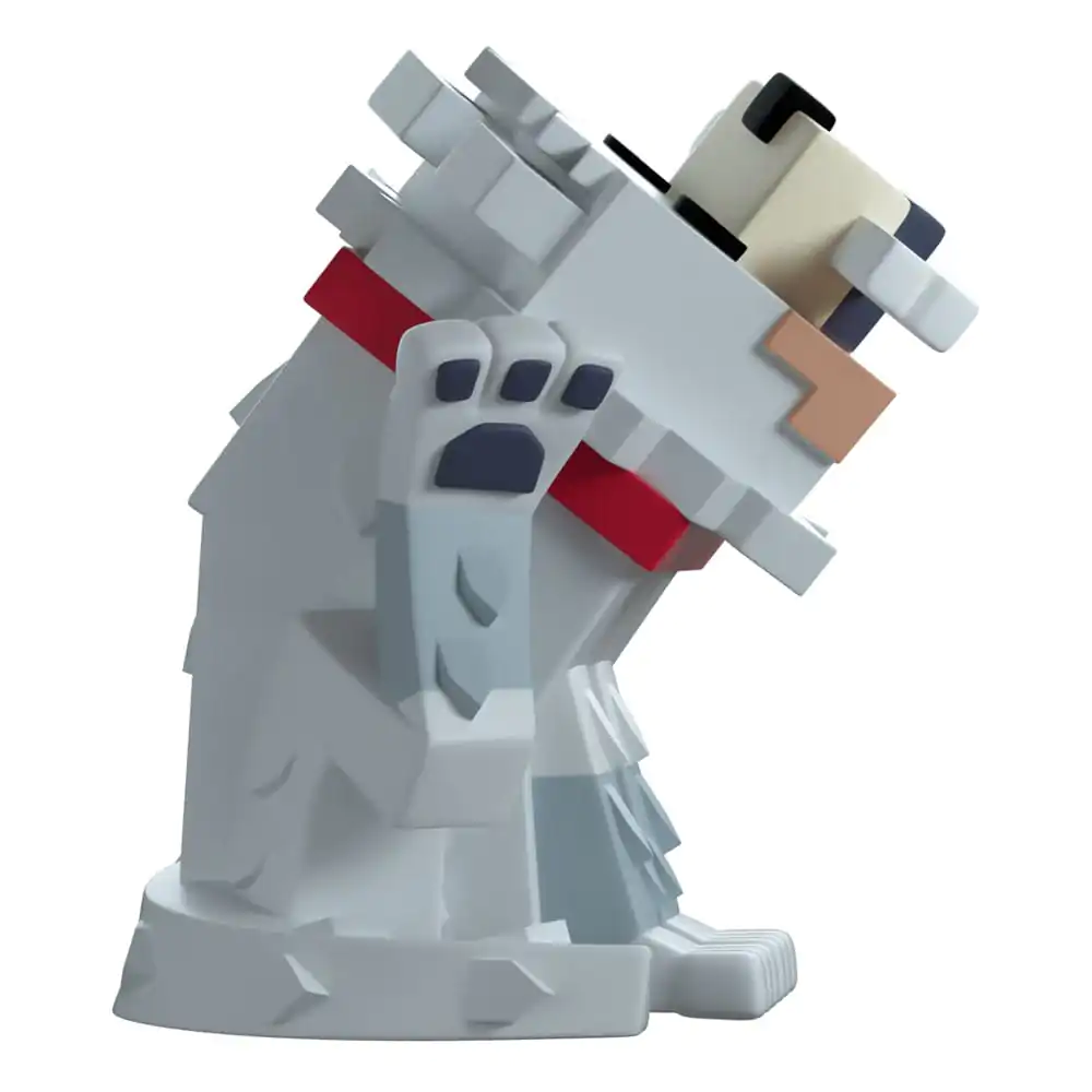 Minecraft Figurka Winylowa Haunted Wolf 10 cm zdjęcie produktu