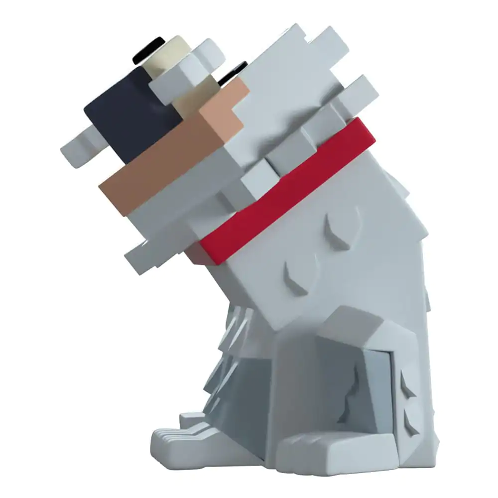 Minecraft Figurka Winylowa Haunted Wolf 10 cm zdjęcie produktu