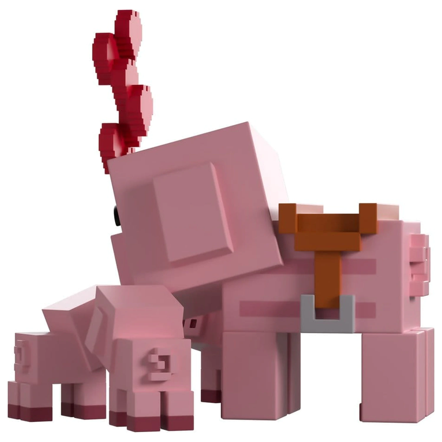 Minecraft Vinyl Figure Rodzina Świnek 8 cm zdjęcie produktu
