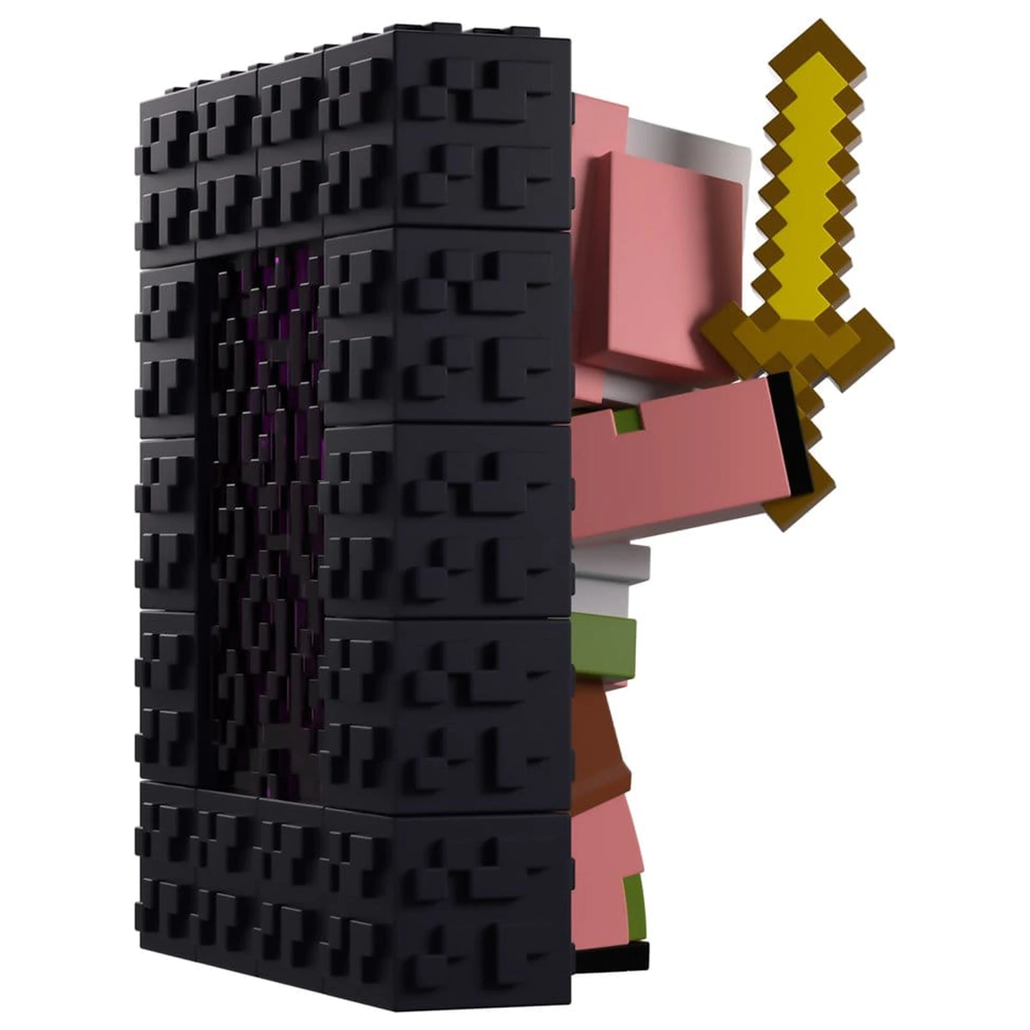 Minecraft Winyl Figurka Zombified Piglin 13 cm zdjęcie produktu