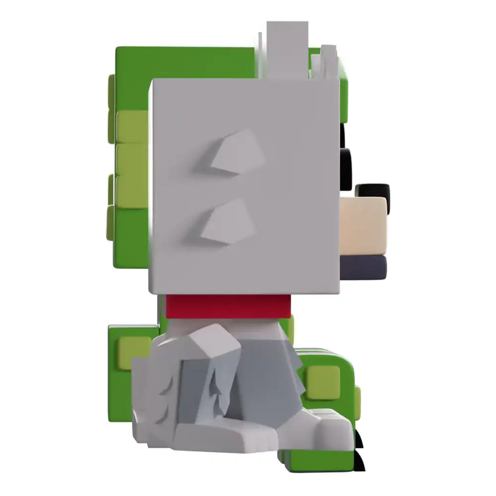 Minecraft Figurki Winylowe Wilk i Creeper Monitor Buddiez zdjęcie produktu