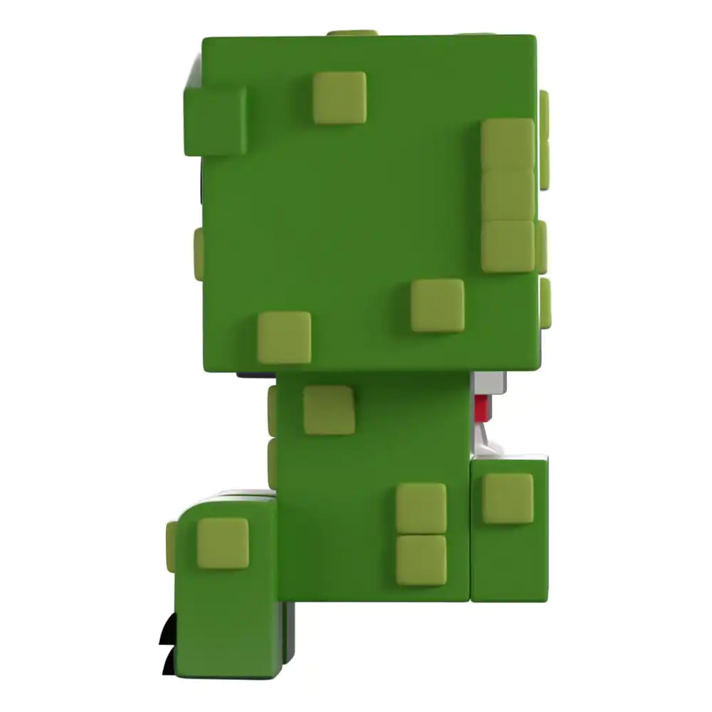 Minecraft Figurki Winylowe Wilk i Creeper Monitor Buddiez zdjęcie produktu