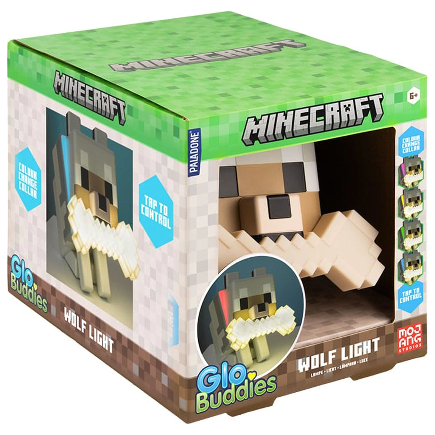 Minecraft Light Wolf zdjęcie produktu