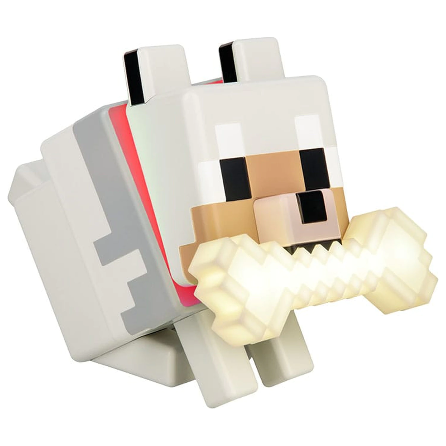 Minecraft Light Wolf zdjęcie produktu