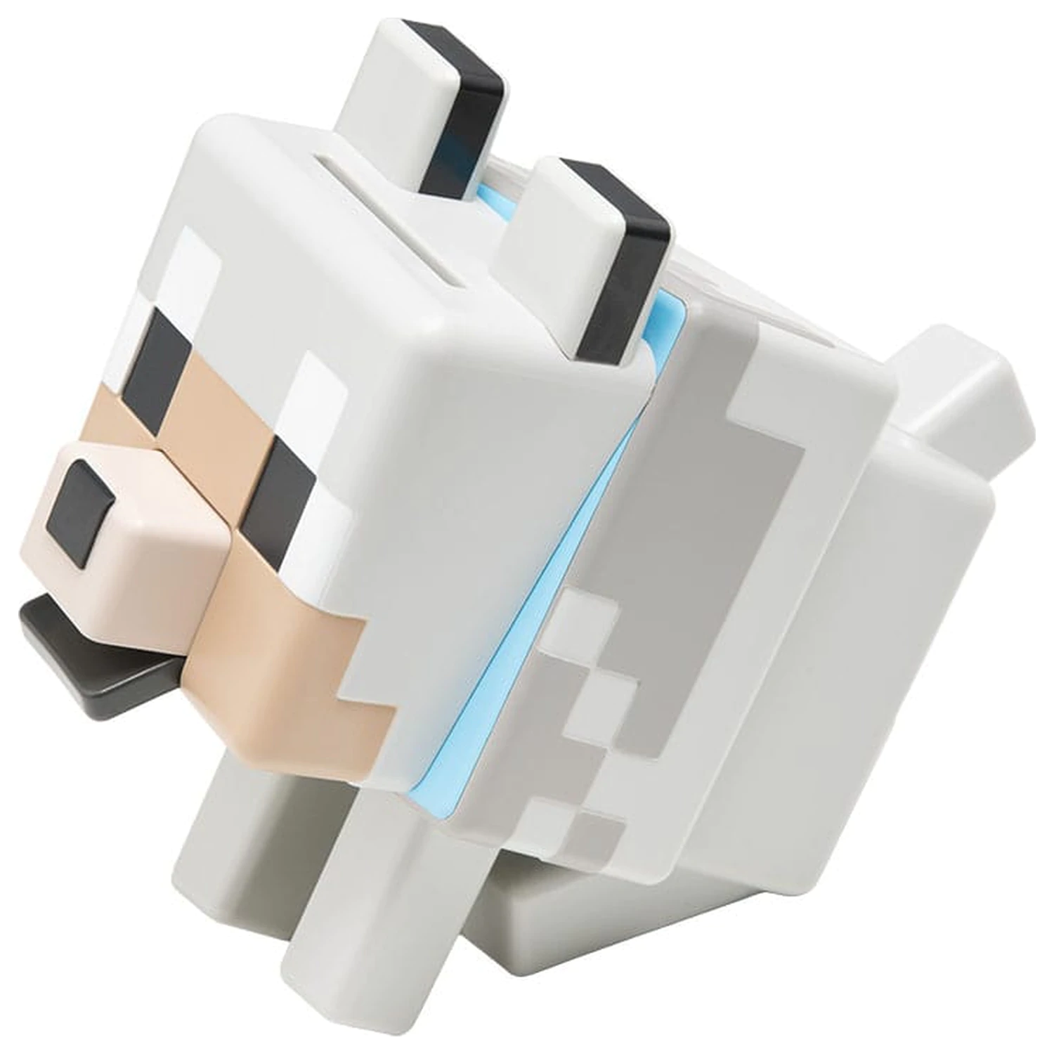 Minecraft skarbonka Wolf zdjęcie produktu