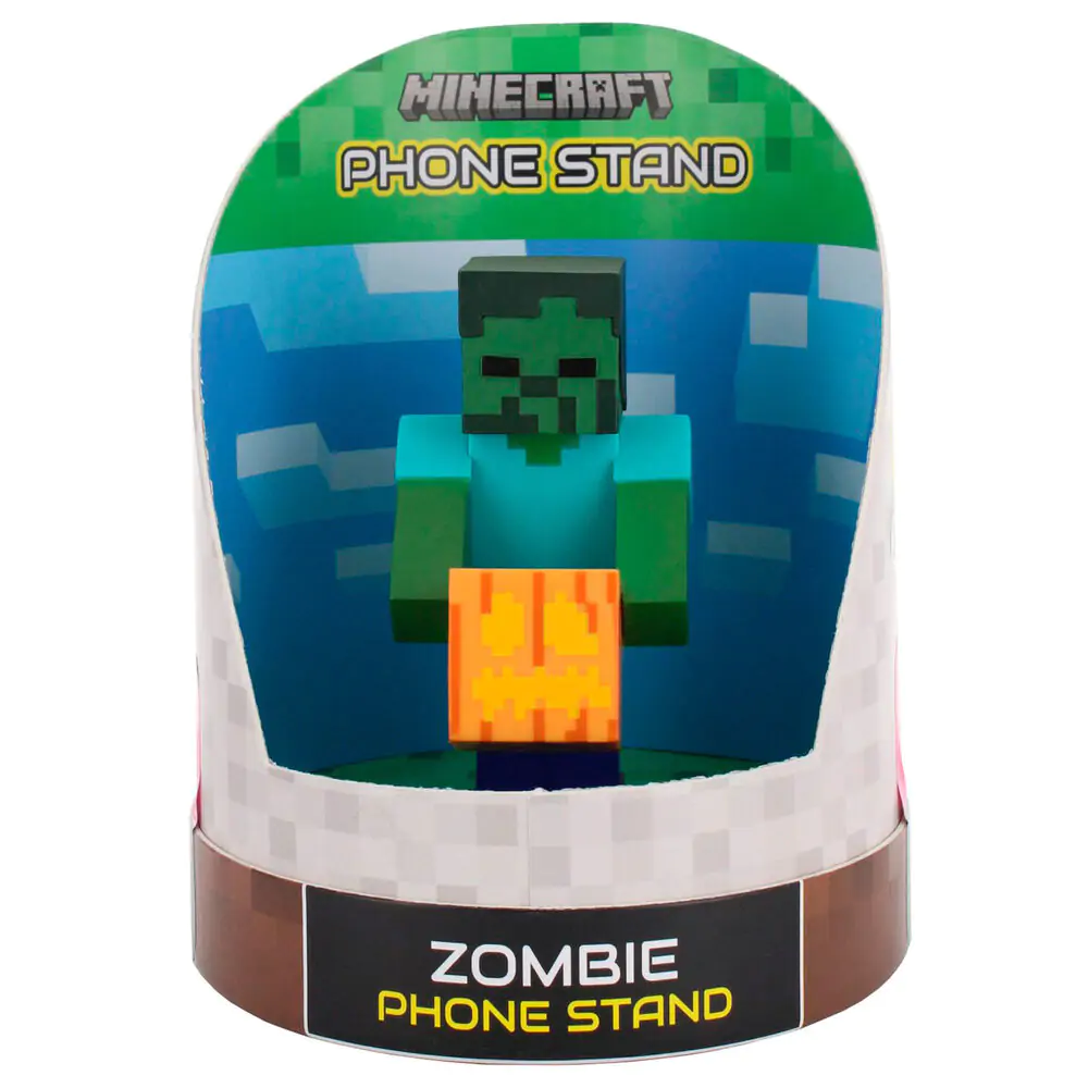 Minecraft Zombie mini Cable Guy zdjęcie produktu