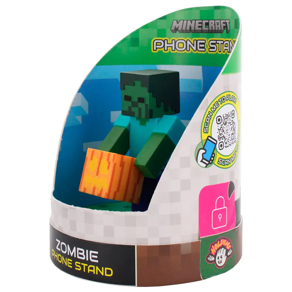 Minecraft Zombie mini Cable Guy zdjęcie produktu