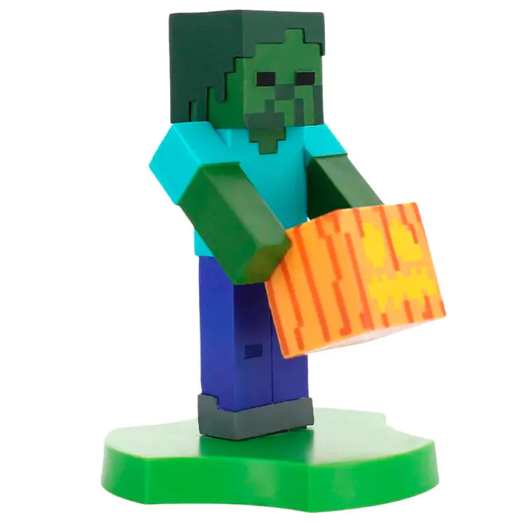 Minecraft Zombie mini Cable Guy zdjęcie produktu