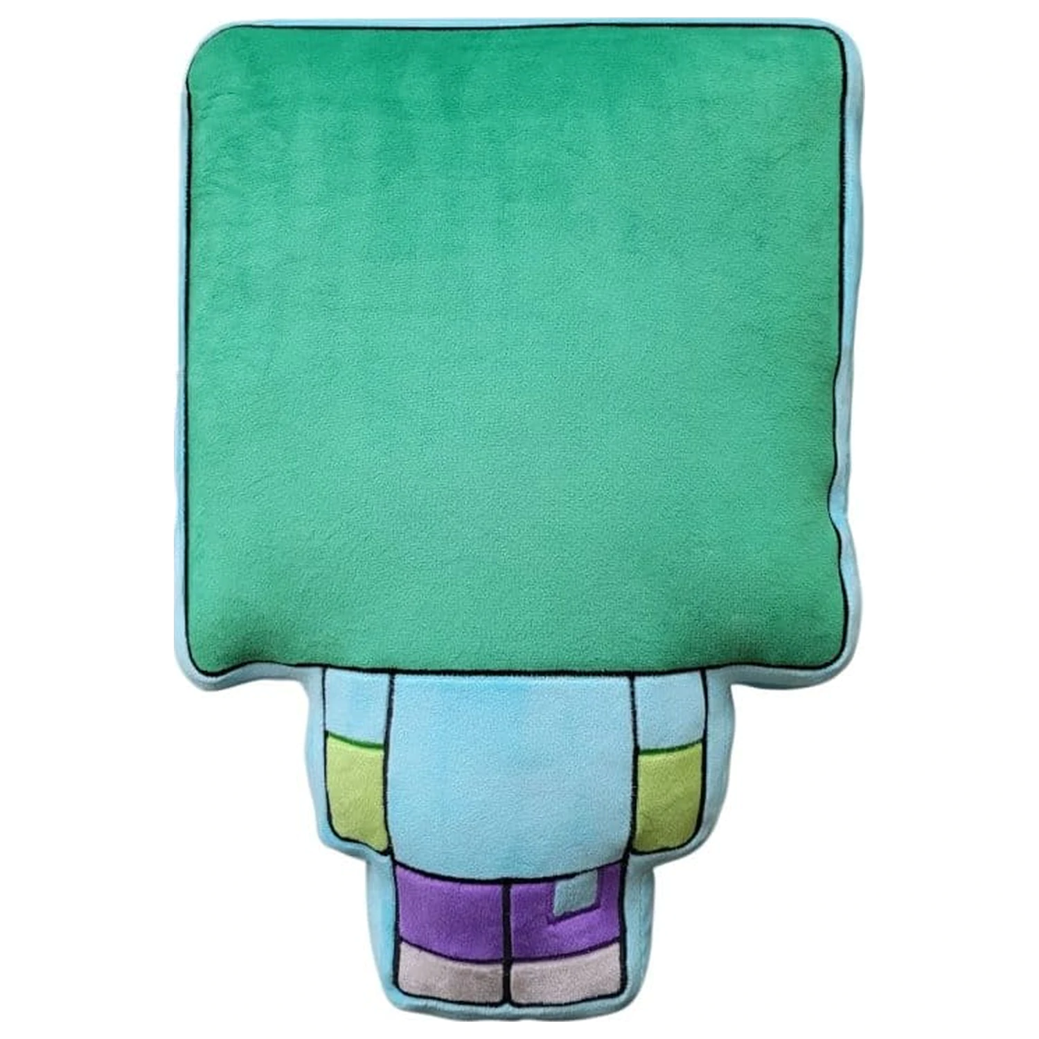 Minecraft Poduszka Zombie 45 cm zdjęcie produktu