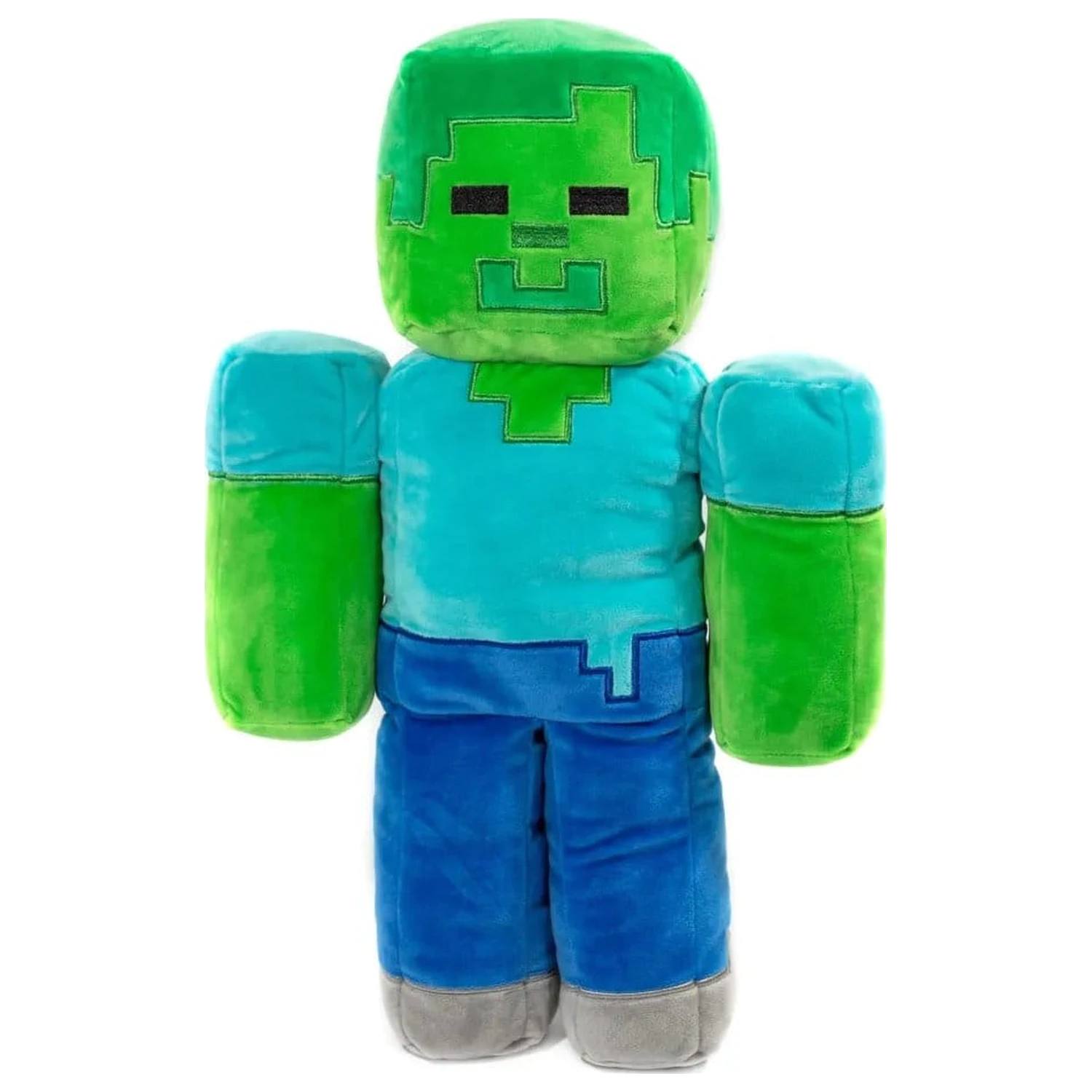 Minecraft Poduszka Zombie 50 cm zdjęcie produktu
