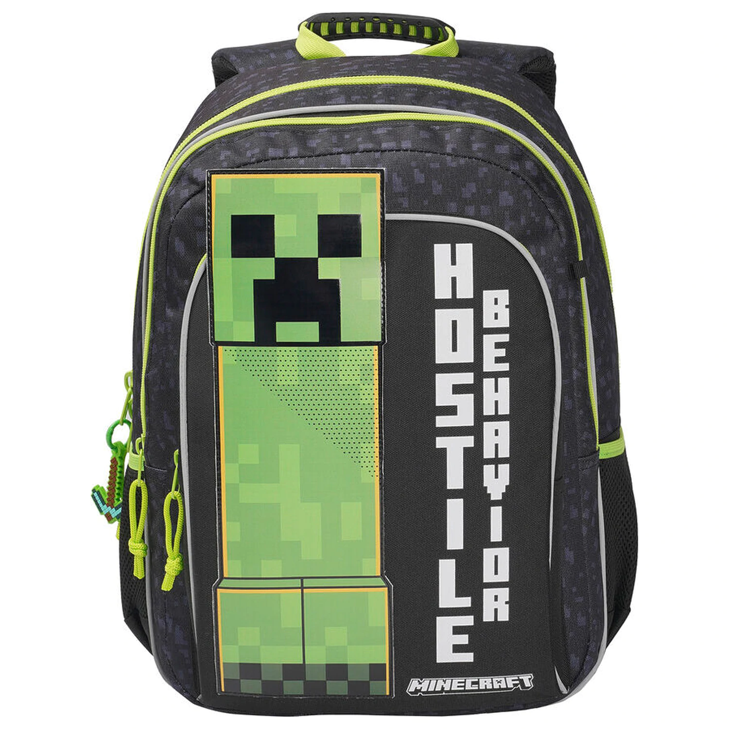 Minecratf plecak 3D 30cm zdjęcie produktu