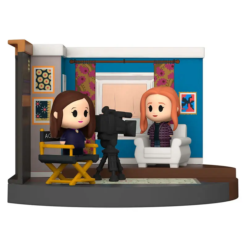 WandaVision POP! Zestaw miniaturowych figurek winylowych Mini Moment Living Room lata 00. 4 cm zdjęcie produktu
