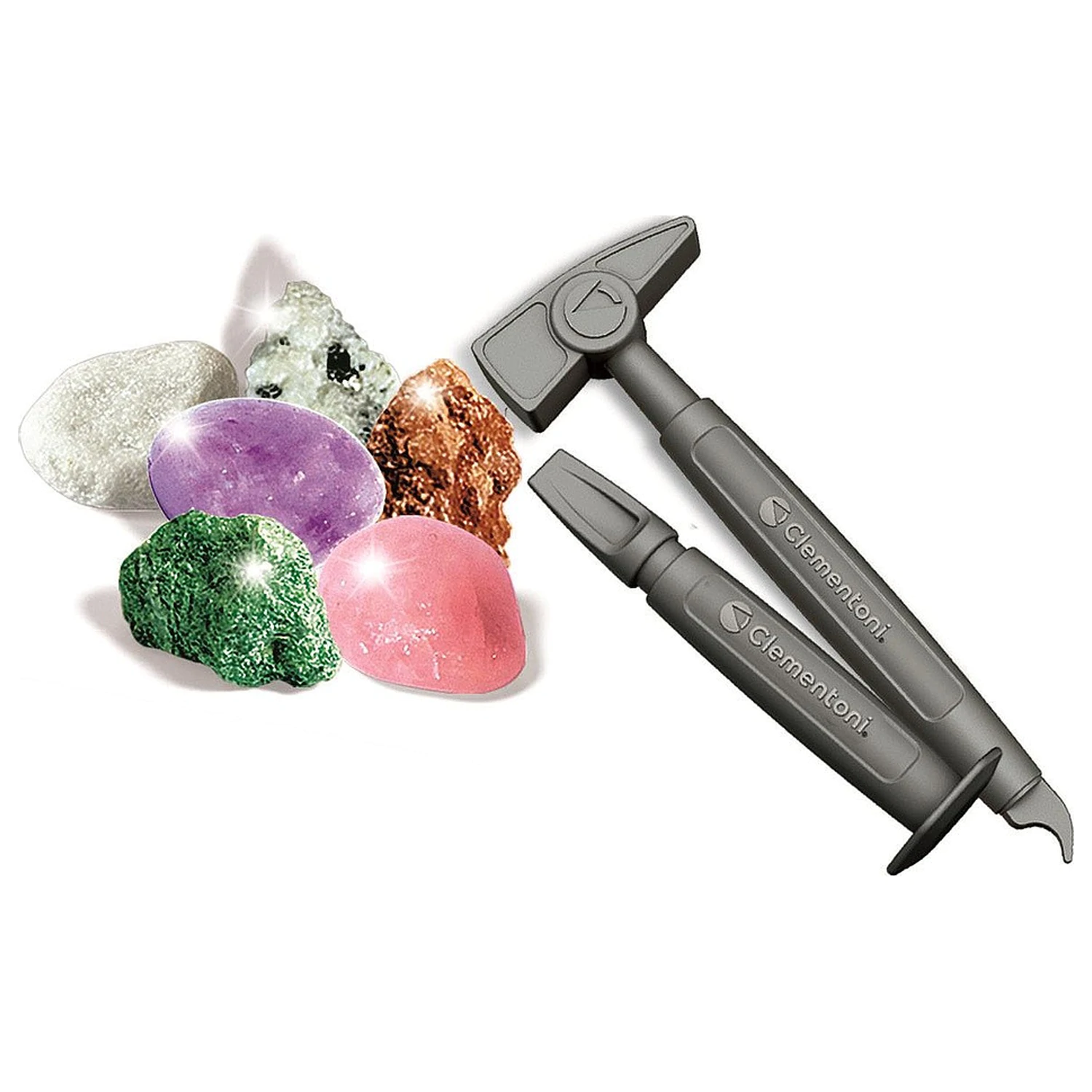 Mini Mineral Discovery Science Zestaw do Kreatywnej Zabawy zdjęcie produktu