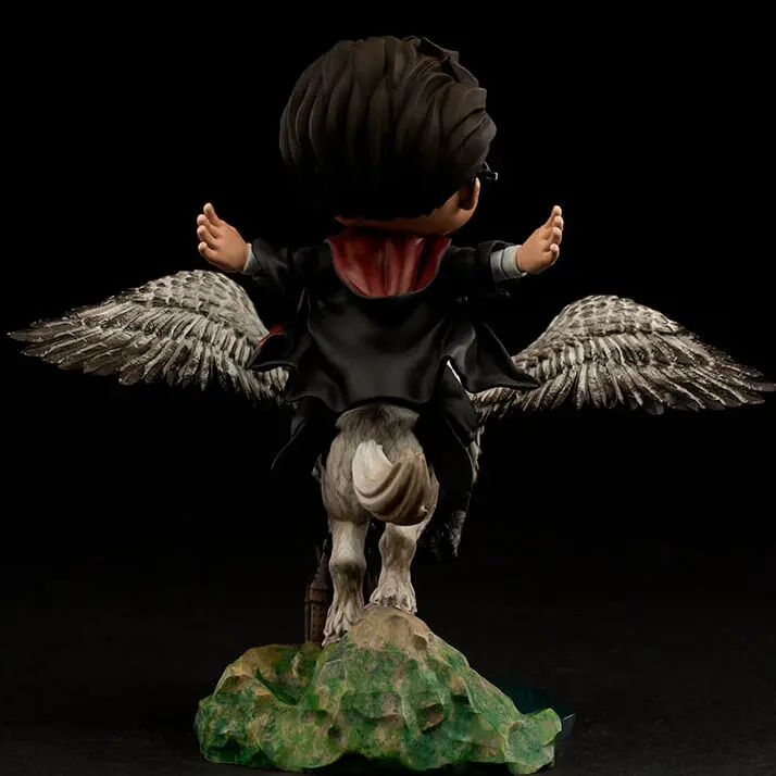 Figurka PVC Harry Potter Mini Co. Illusion Harry Potter & Buckbeak 16 cm zdjęcie produktu