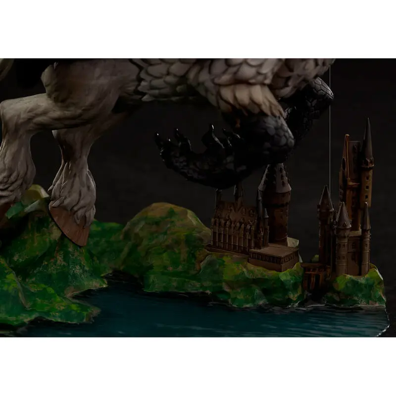 Figurka PVC Harry Potter Mini Co. Illusion Harry Potter & Buckbeak 16 cm zdjęcie produktu