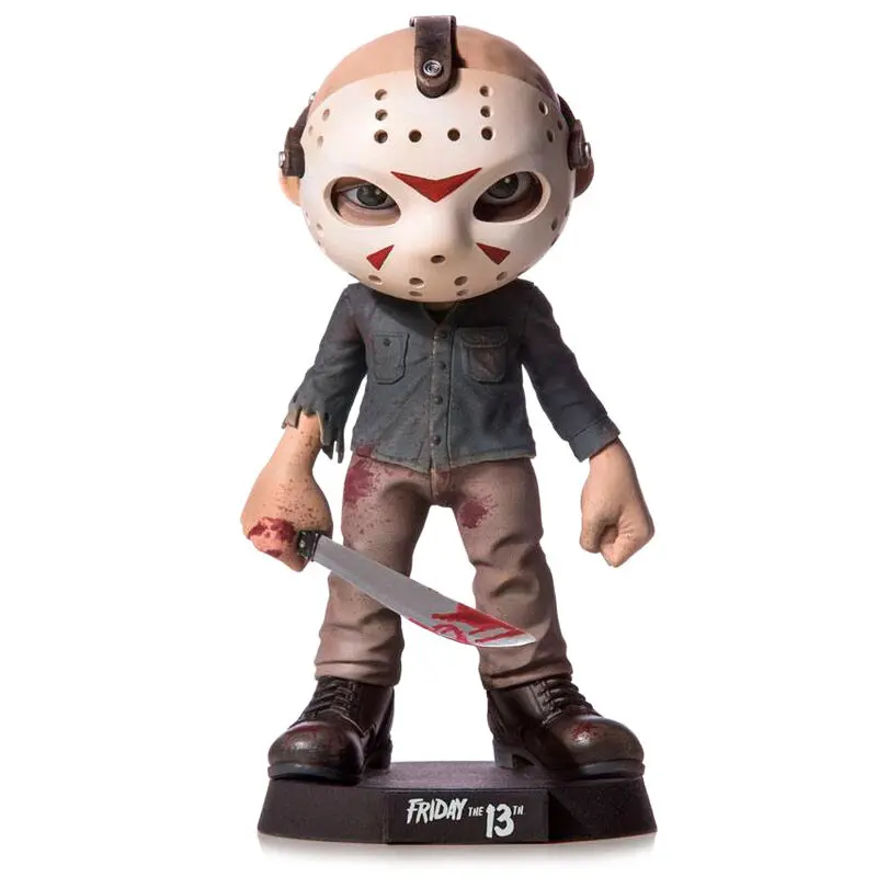 Friday the 13th Mini Co. PVC Figure Jason Voorhees 16 cm zdjęcie produktu