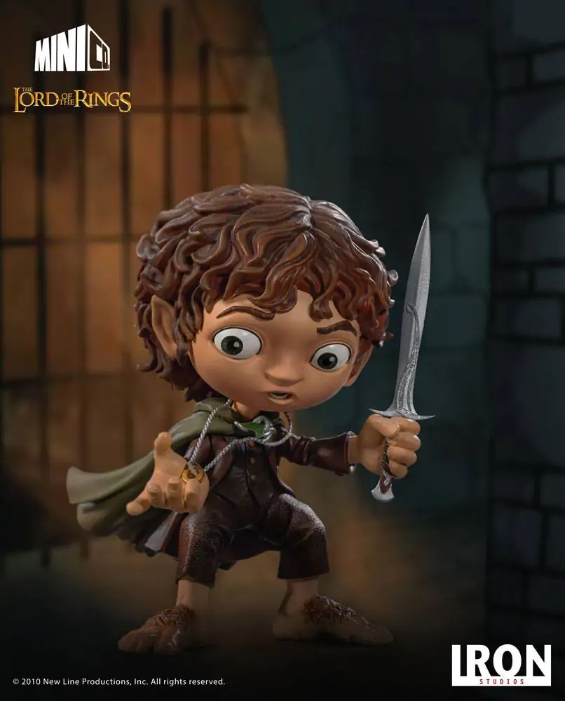 The Lord of the Rings Frodo MiniCo figurka 11 cm zdjęcie produktu