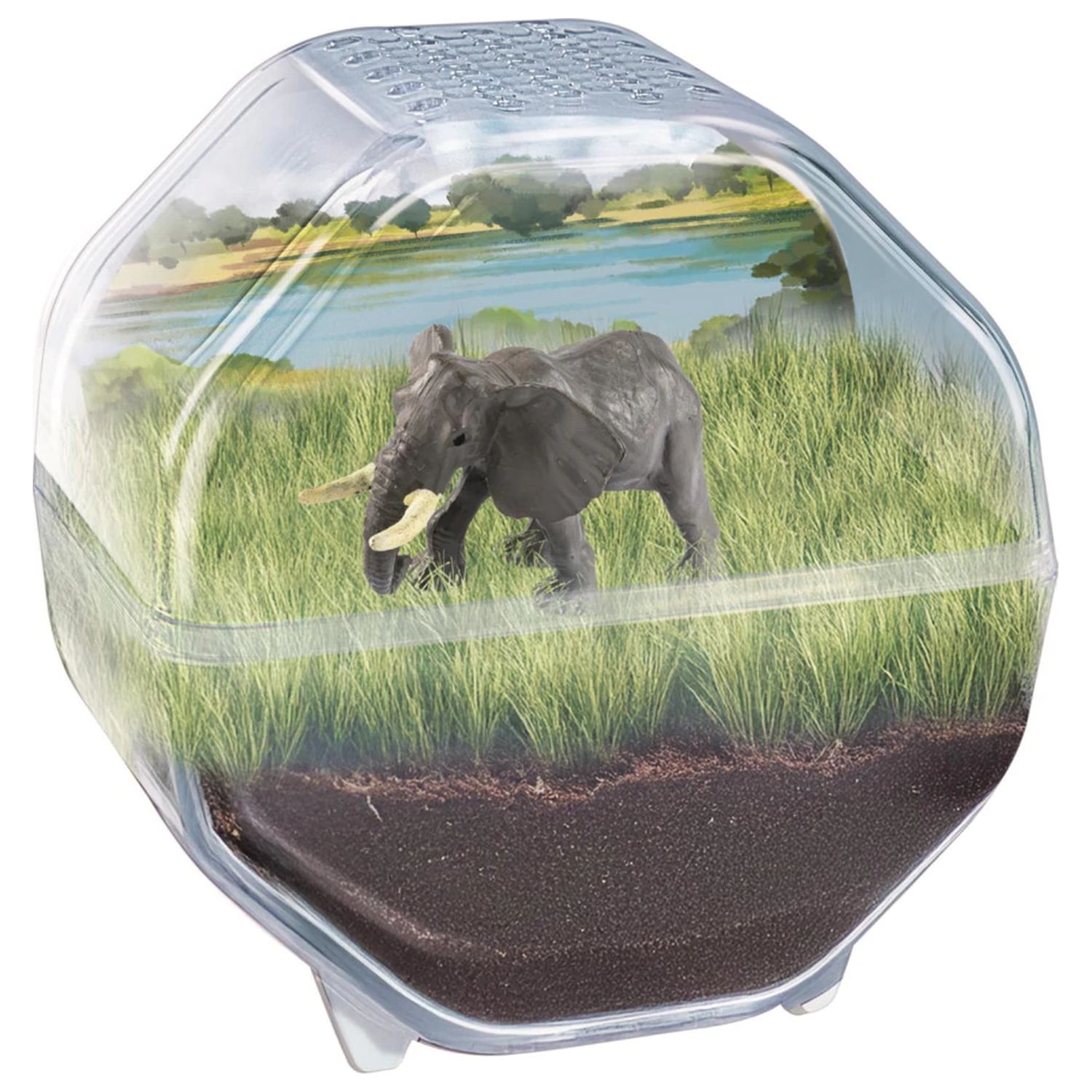 Mini Elephant terrarium zdjęcie produktu