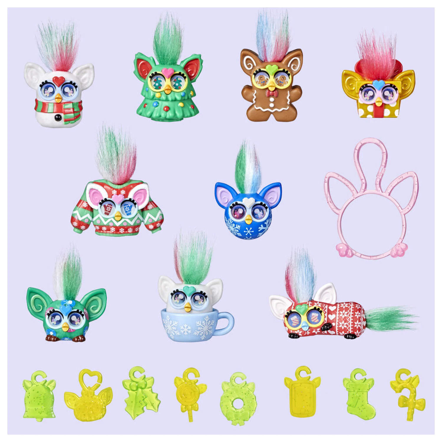 Mini Furby Kalendarz Adwentowy zdjęcie produktu