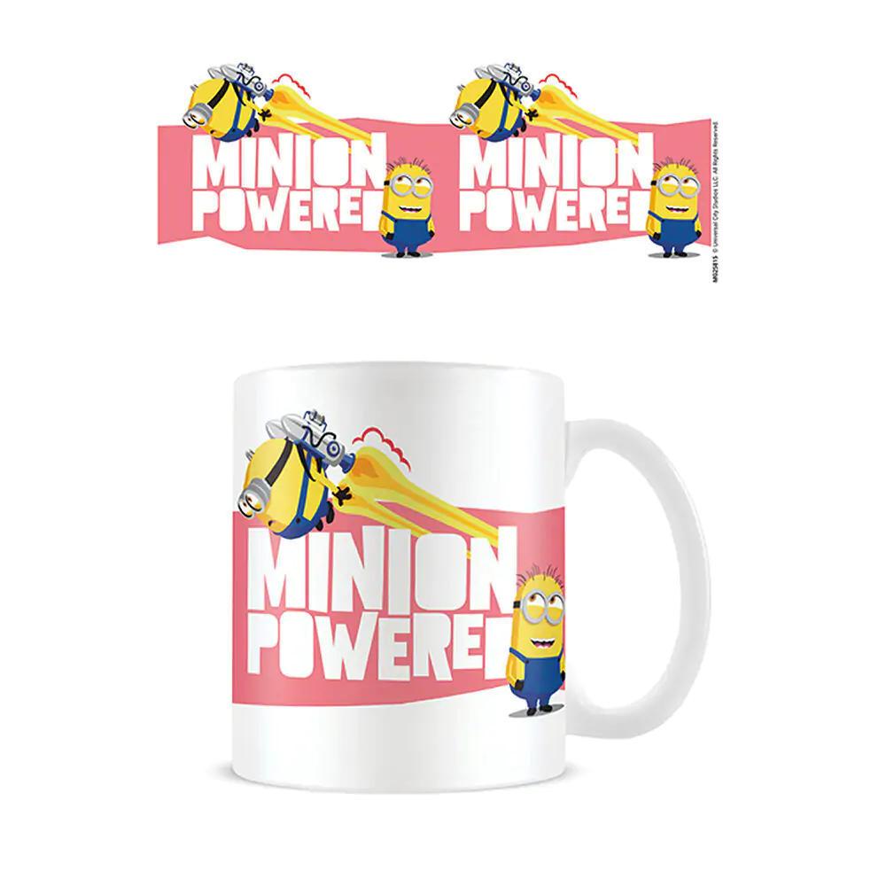 Kubek Minion 315 ml zdjęcie produktu