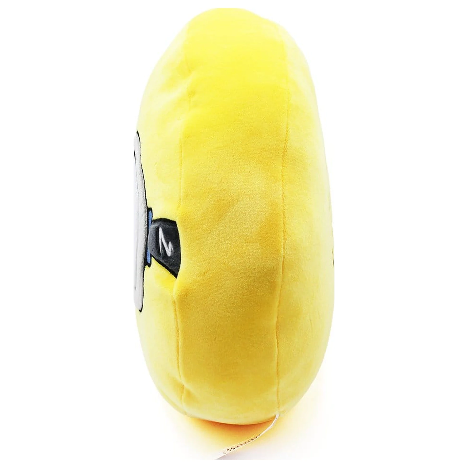 Minions 3 okrągła pluszowa poduszka wyszywana 30x10x30 cm zdjęcie produktu