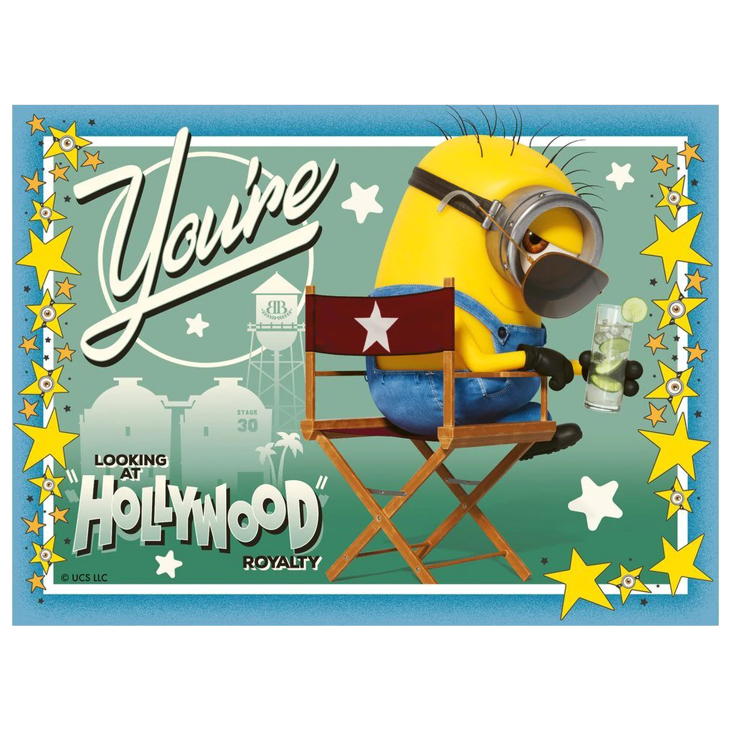Minions 3 puzzle 12-16-20-24 elementów zdjęcie produktu
