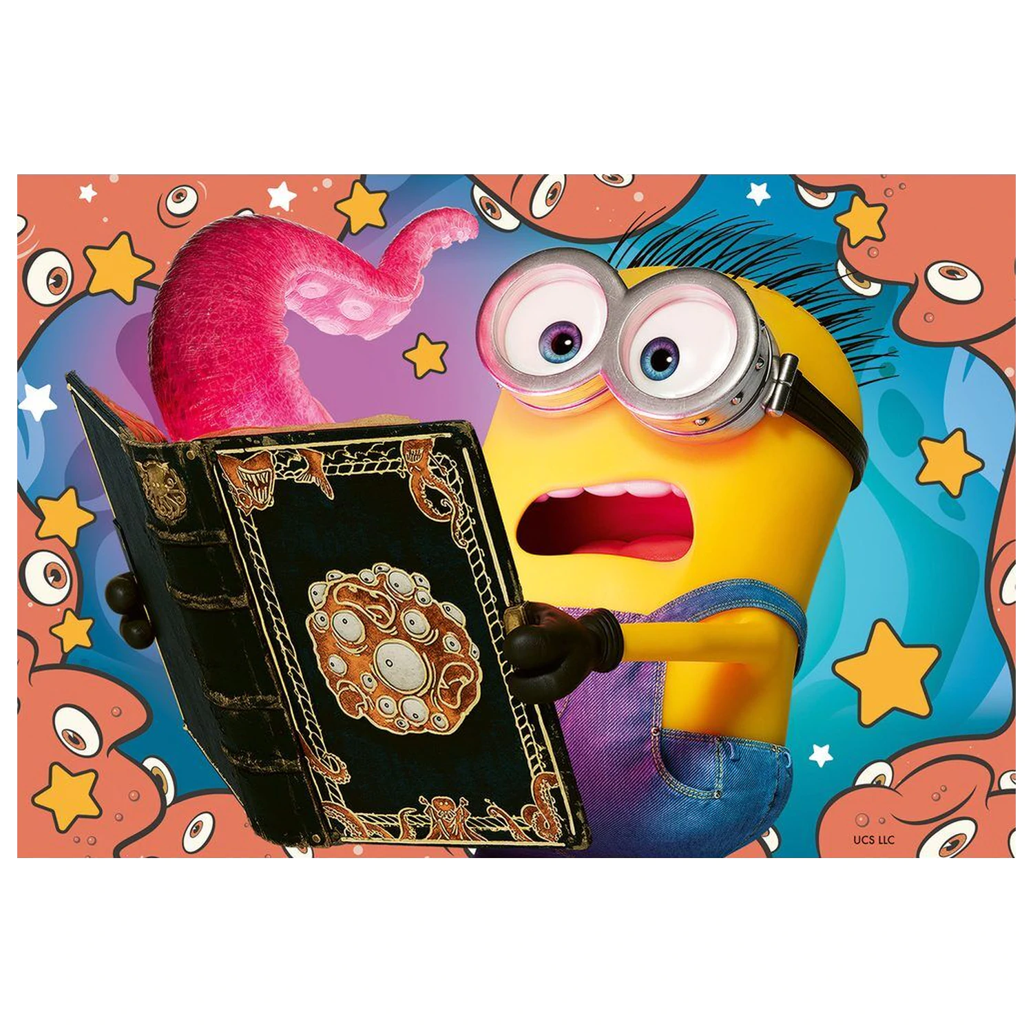 Minions 3 puzzle 35 elementów zdjęcie produktu