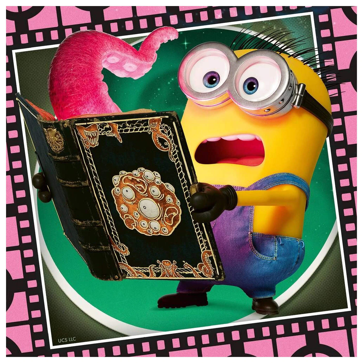 Minions 3 puzzle 3x49 elementów zdjęcie produktu