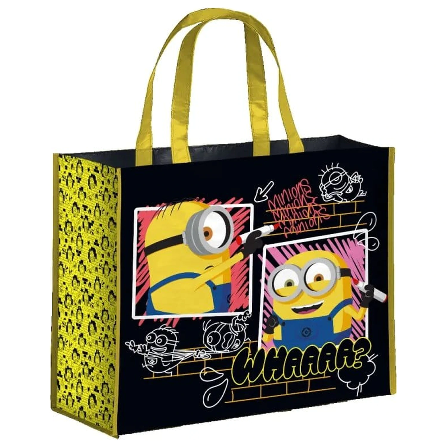Minions Torba na zakupy AAAAAH zdjęcie produktu