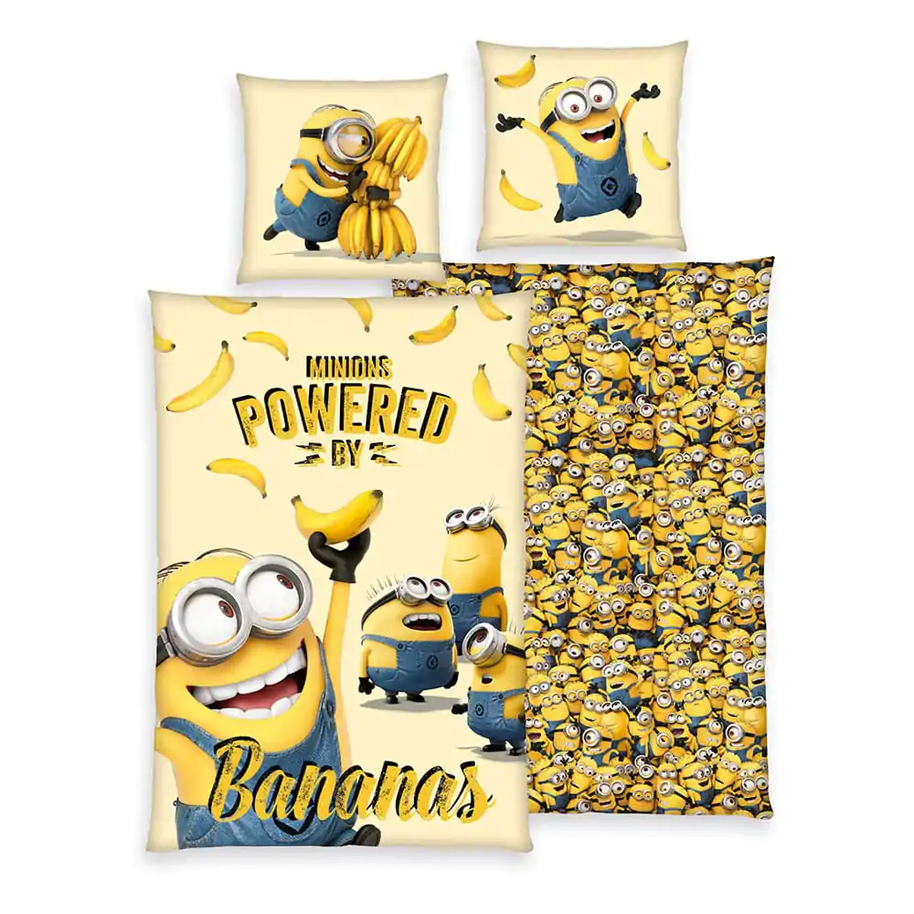 Pościel Minionki 135 x 200 cm zdjęcie produktu