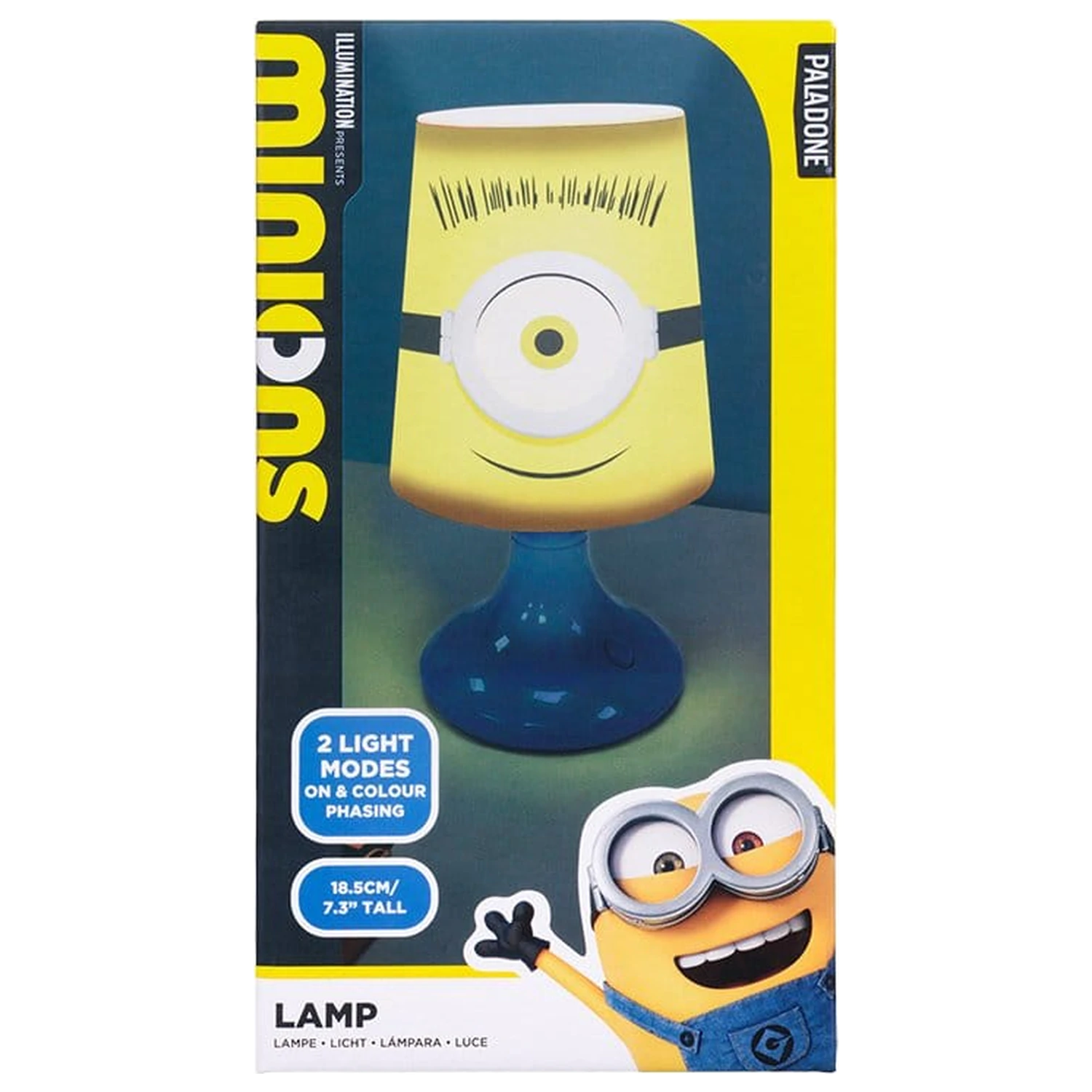 Minions Lampka Biurkowa zdjęcie produktu