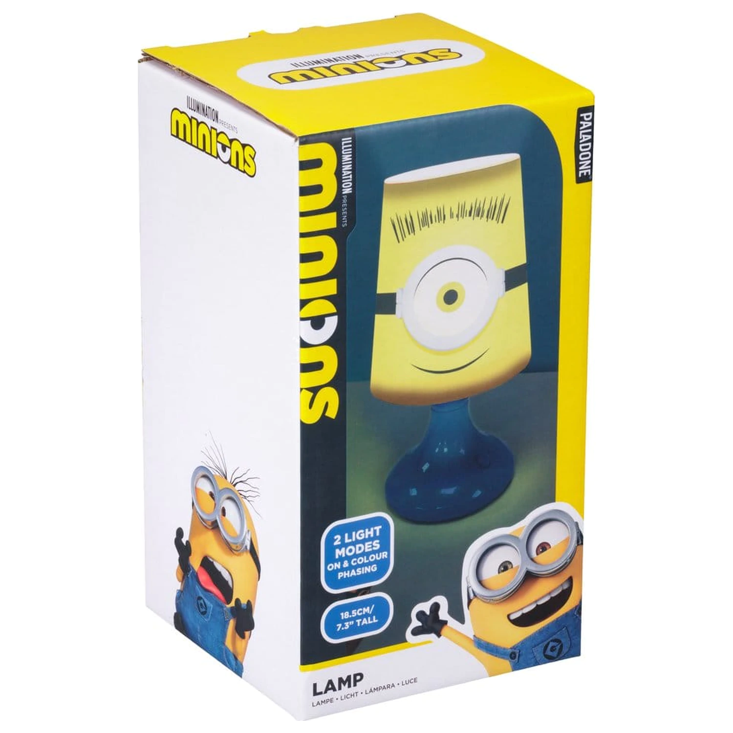 Minions Lampka Biurkowa zdjęcie produktu