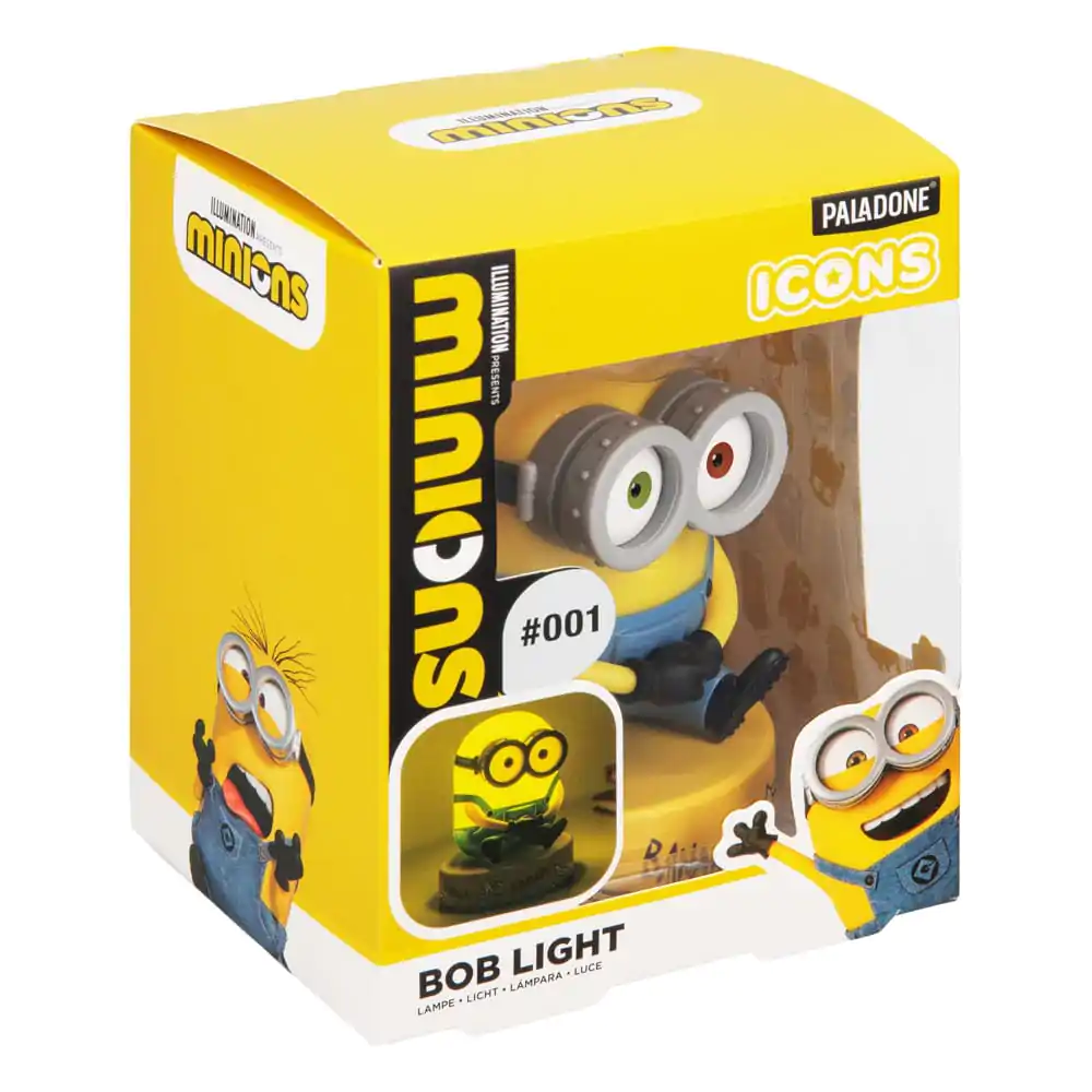 Minions Icons Light Bob 11 cm zdjęcie produktu