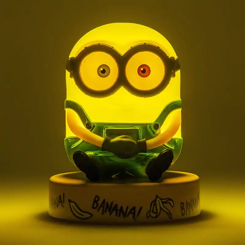 Minions Icons Light Bob 11 cm zdjęcie produktu