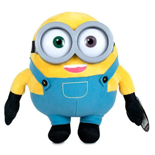 Minionki: Wejście Gru Bob pluszowa zabawka 24 cm zdjęcie produktu