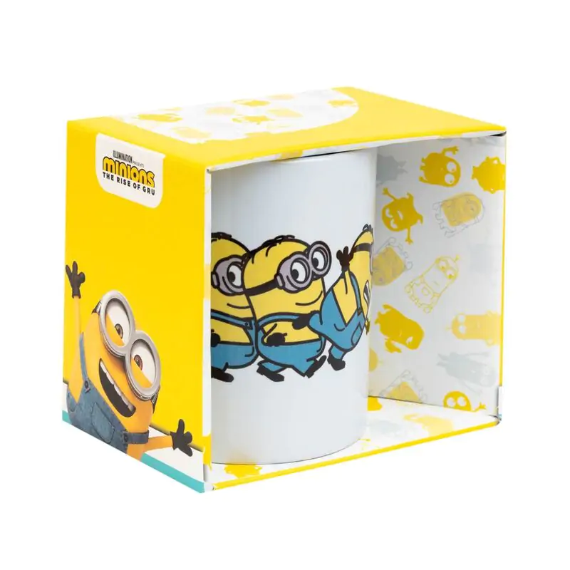 Minions Dave kubek 350ml zdjęcie produktu