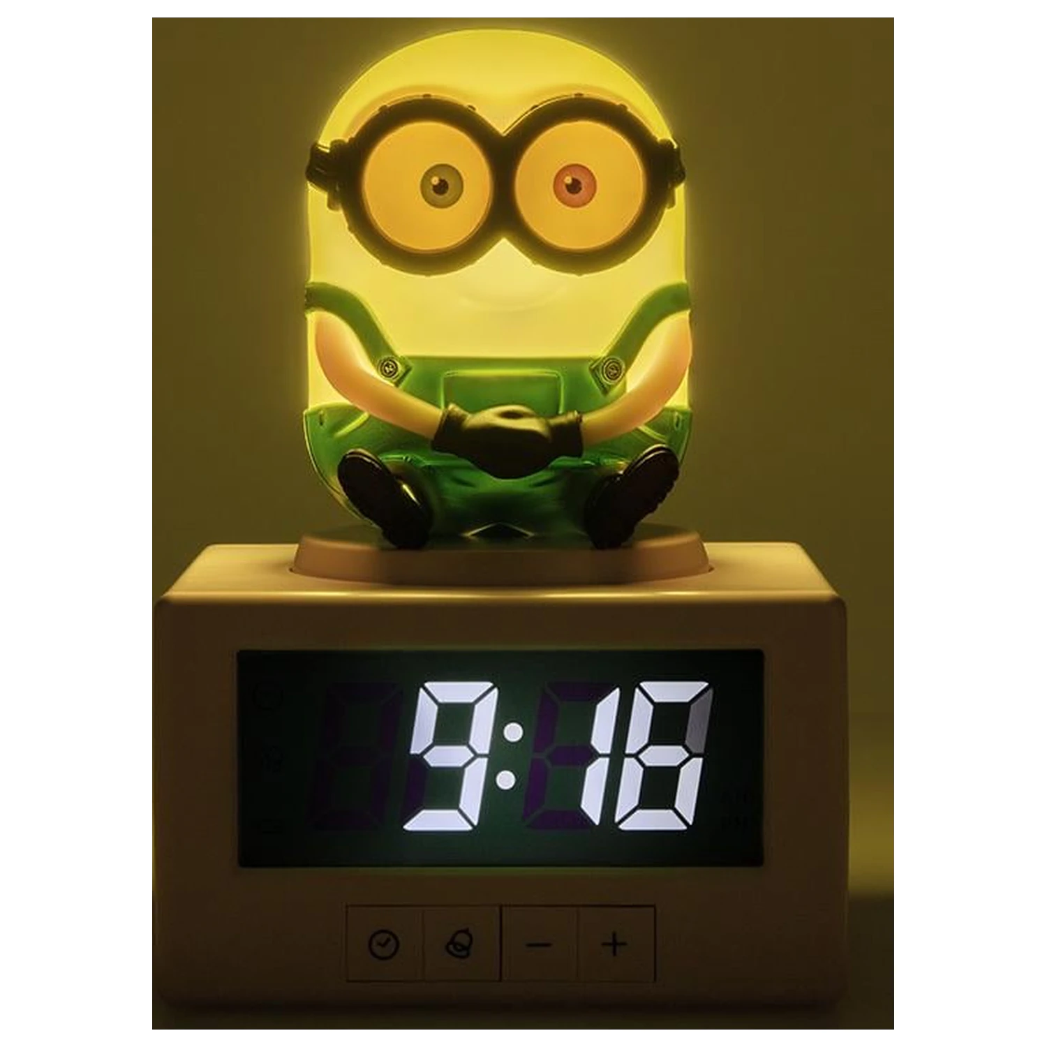Minions Budzik 16cm zdjęcie produktu