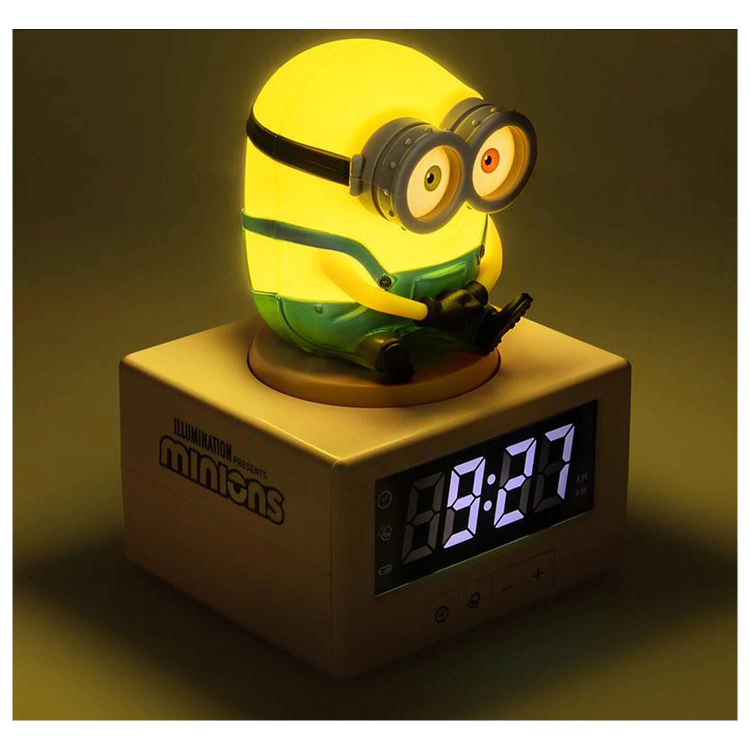 Minions Budzik 16cm zdjęcie produktu