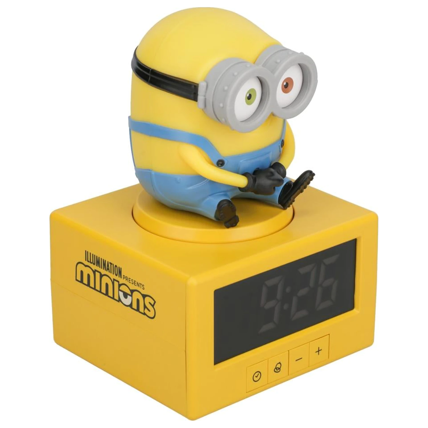 Minions Budzik 16cm zdjęcie produktu