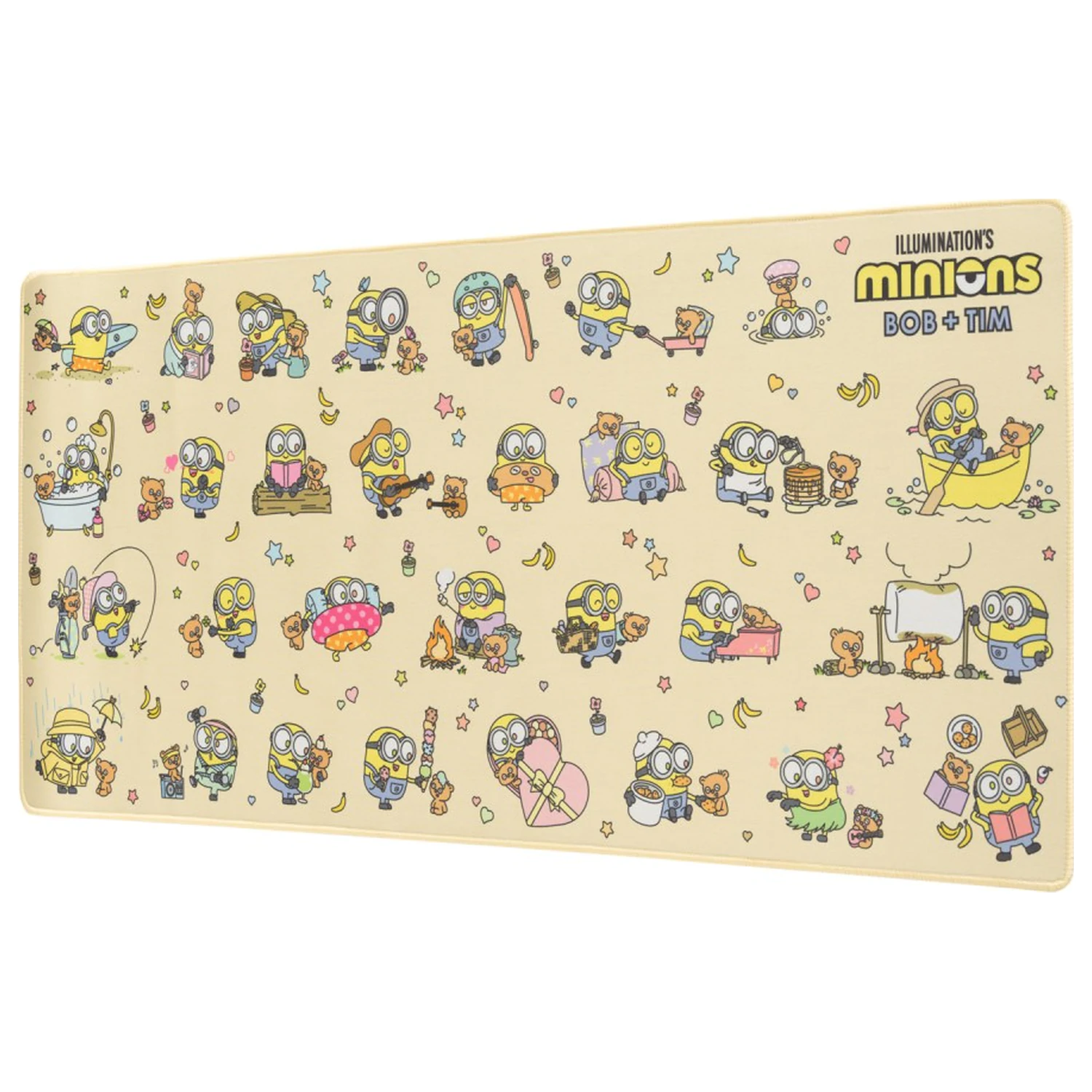 Minions podkładka pod mysz dla gracza zdjęcie produktu