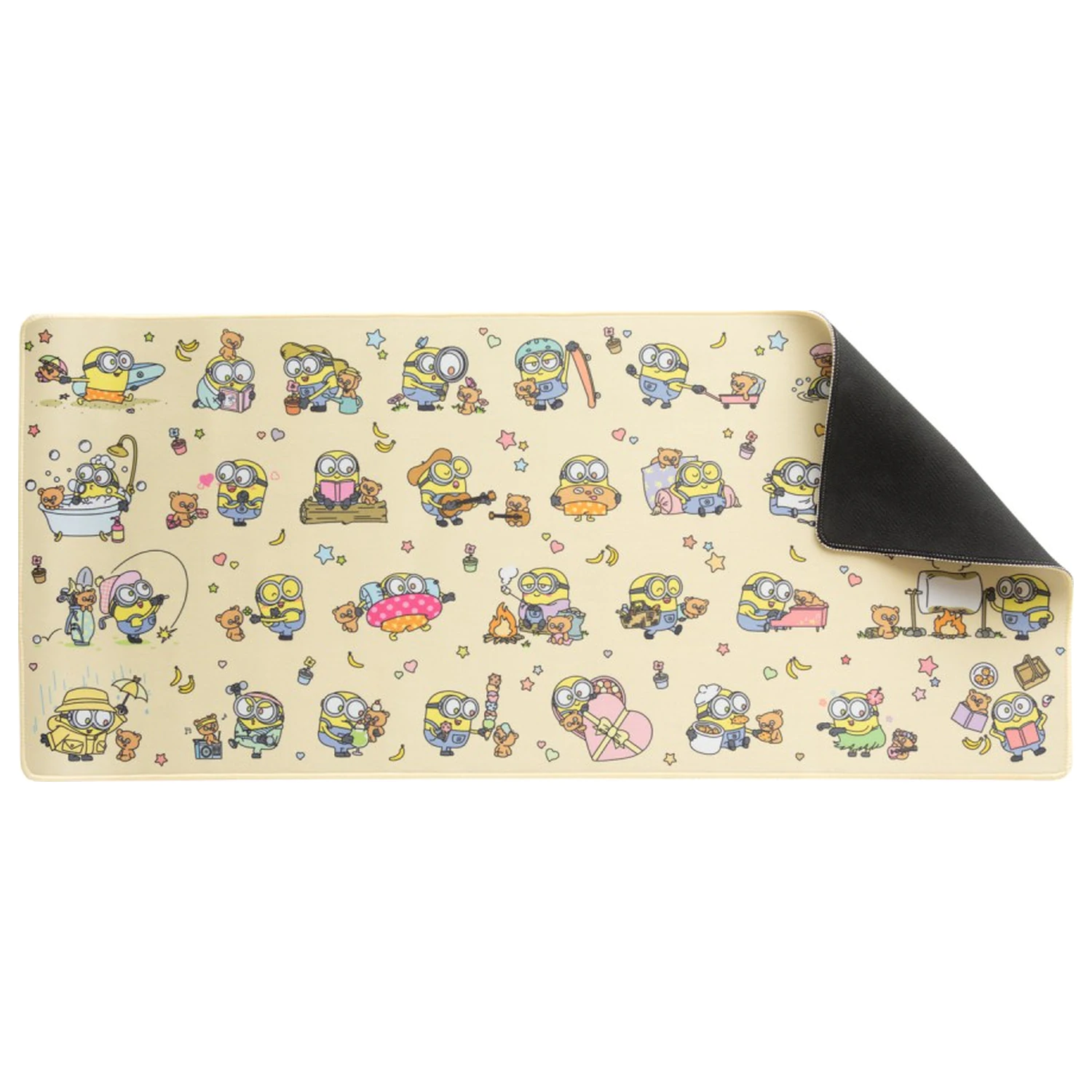 Minions podkładka pod mysz dla gracza zdjęcie produktu